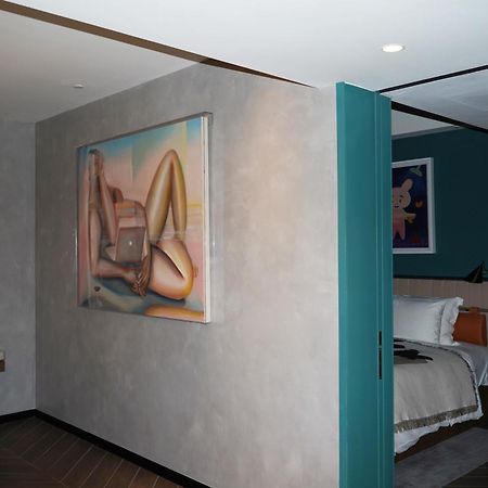 Hotel The Arca à Hong Kong Extérieur photo