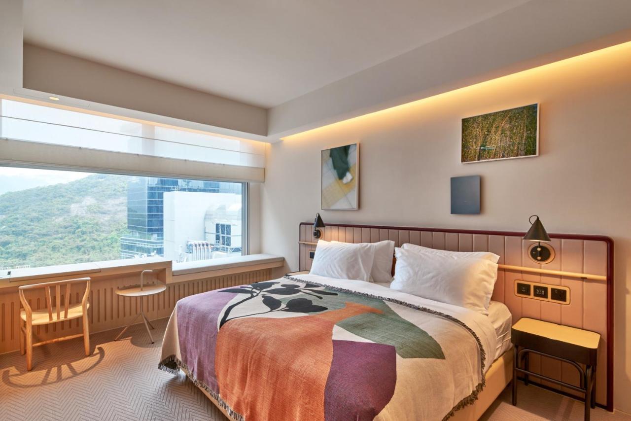 Hotel The Arca à Hong Kong Extérieur photo