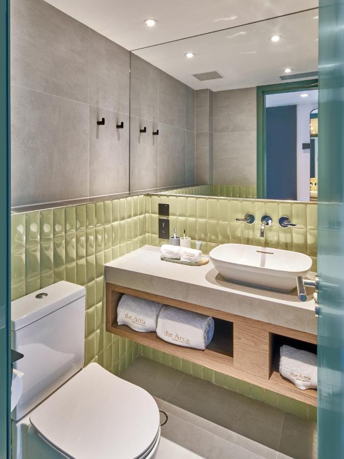 Hotel The Arca à Hong Kong Extérieur photo