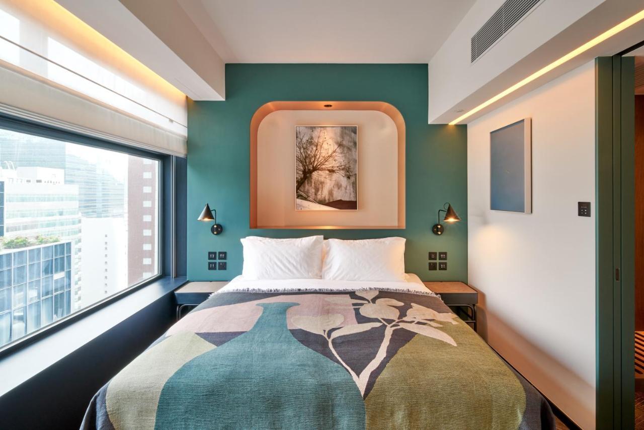 Hotel The Arca à Hong Kong Extérieur photo