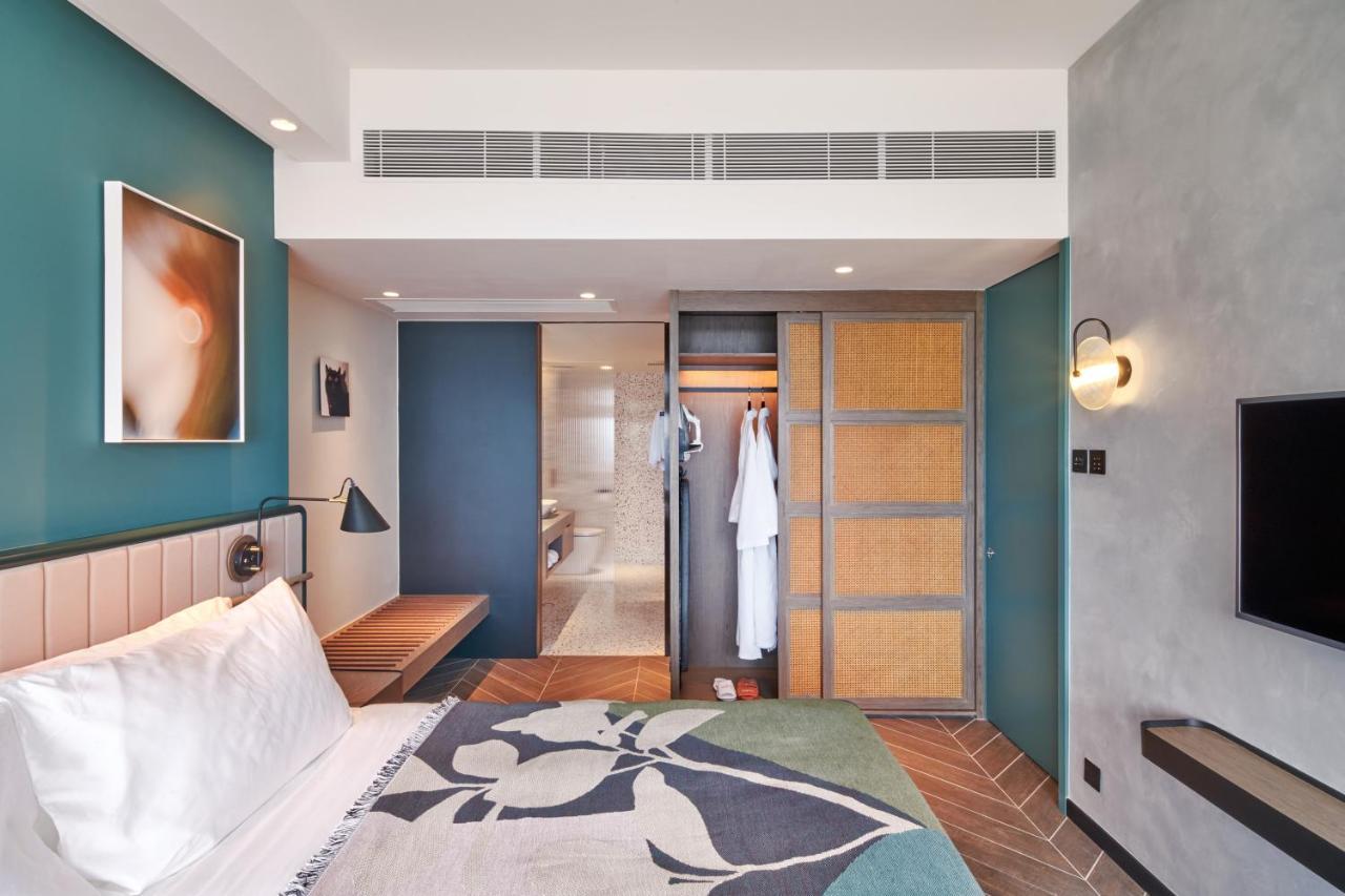 Hotel The Arca à Hong Kong Extérieur photo