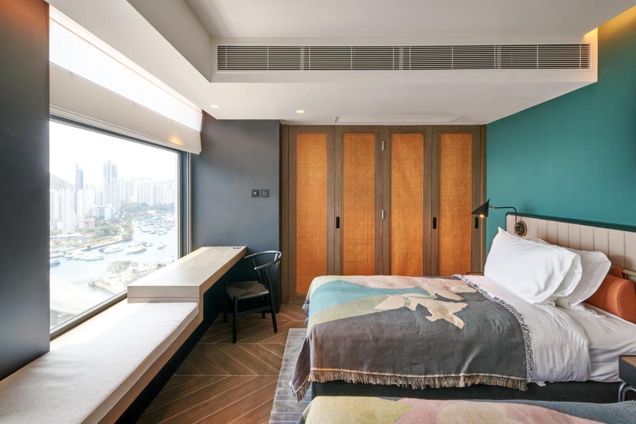 Hotel The Arca à Hong Kong Extérieur photo
