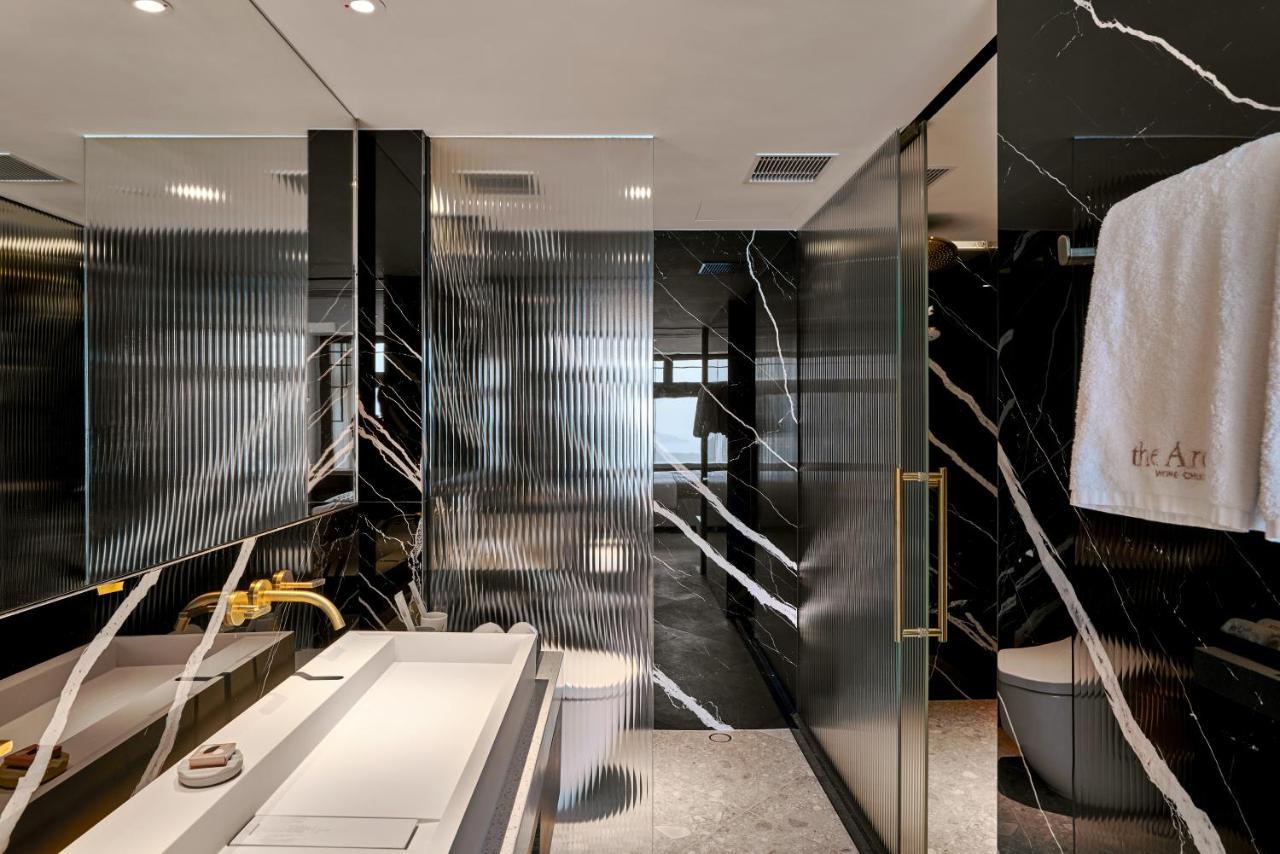 Hotel The Arca à Hong Kong Extérieur photo