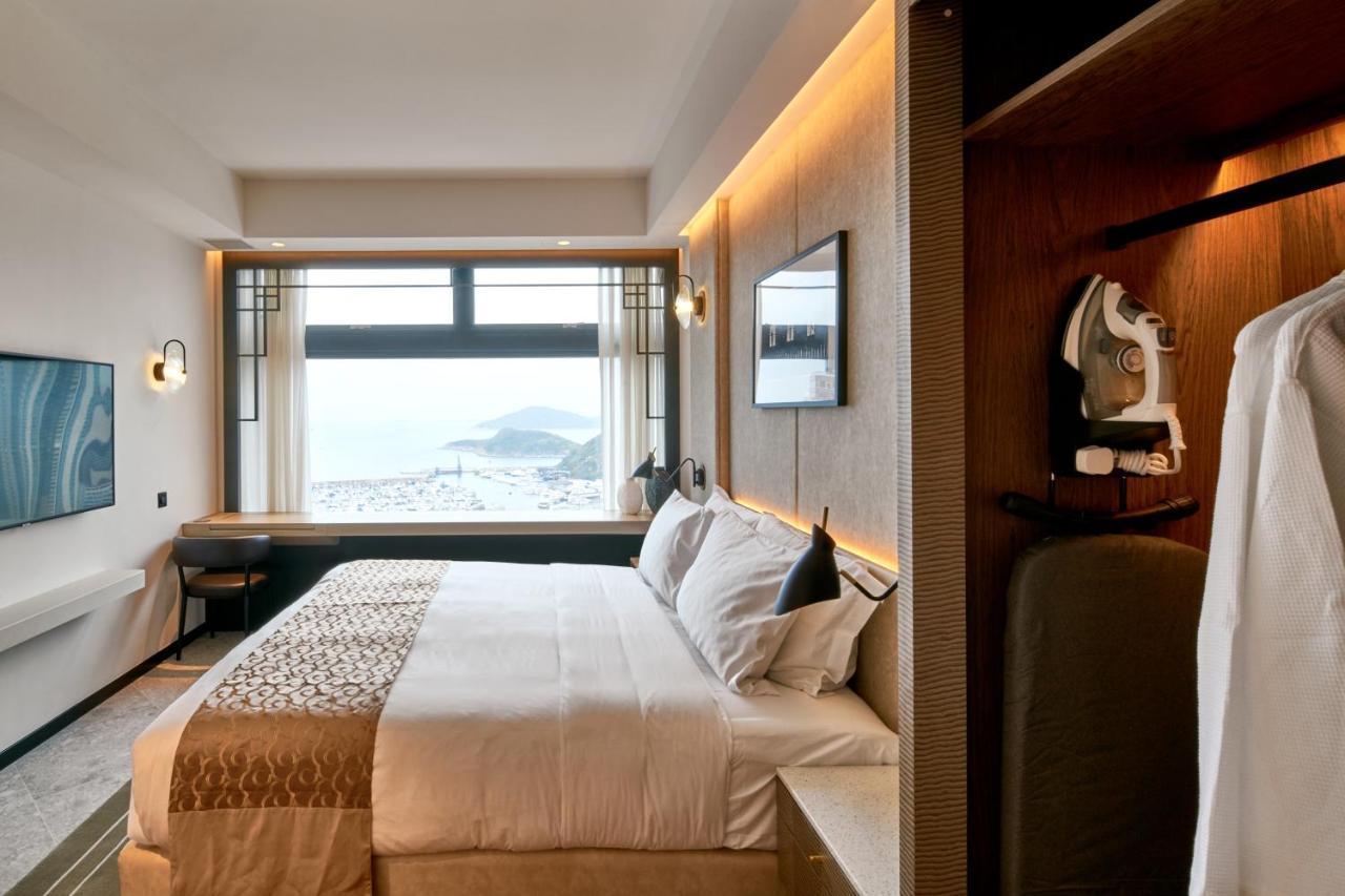 Hotel The Arca à Hong Kong Extérieur photo