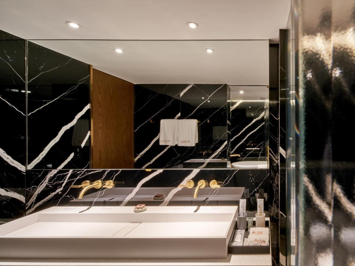 Hotel The Arca à Hong Kong Extérieur photo