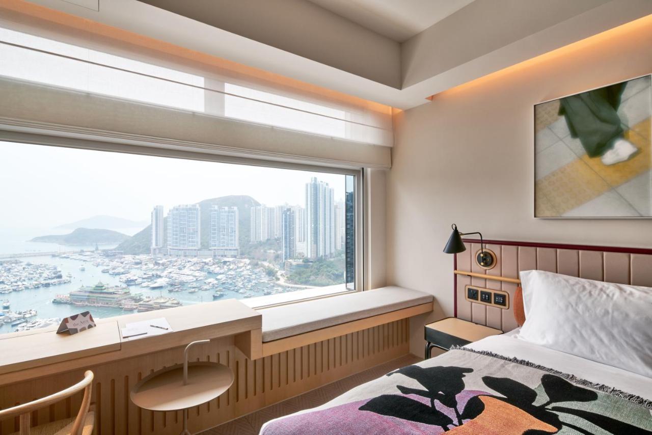 Hotel The Arca à Hong Kong Extérieur photo