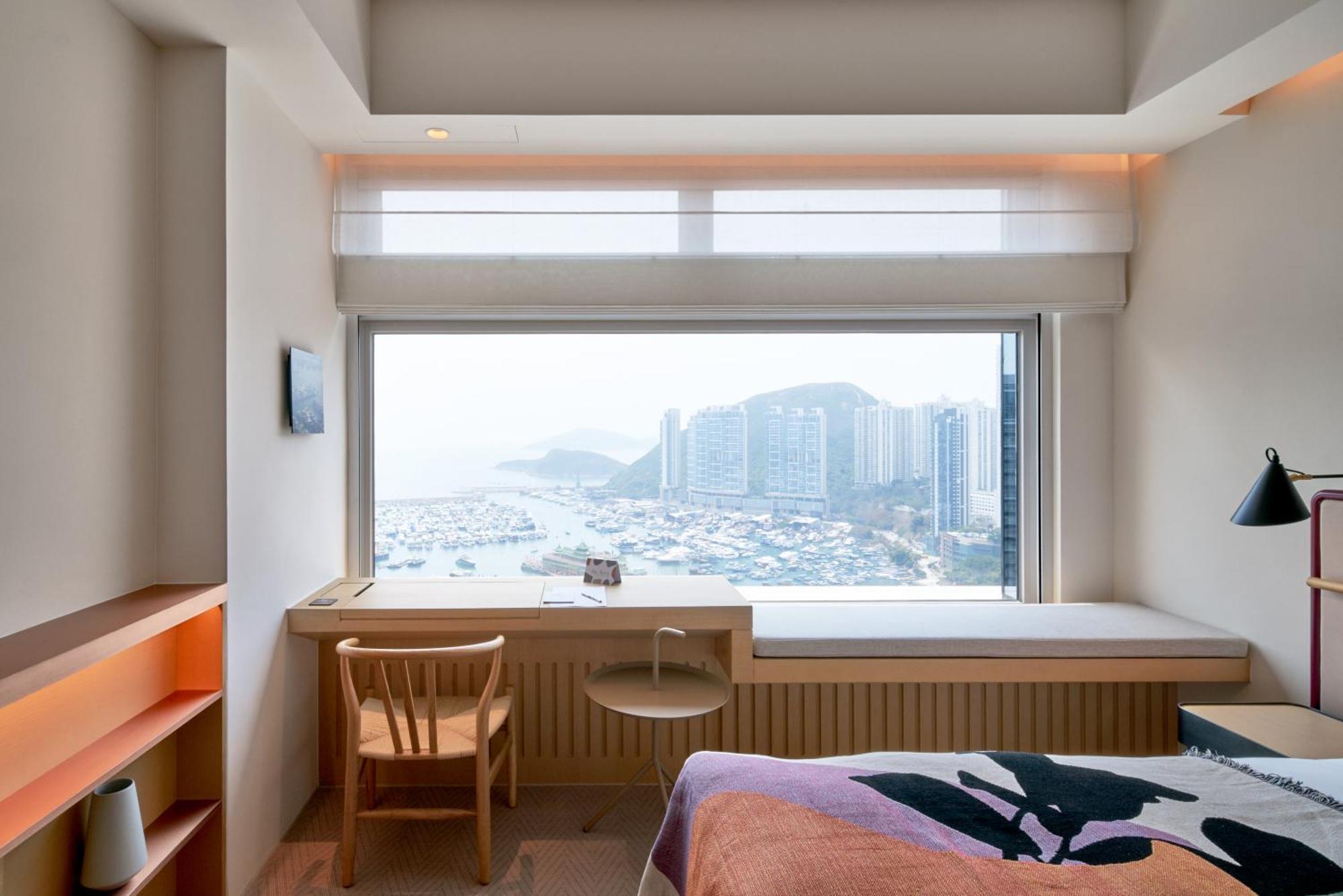 Hotel The Arca à Hong Kong Extérieur photo