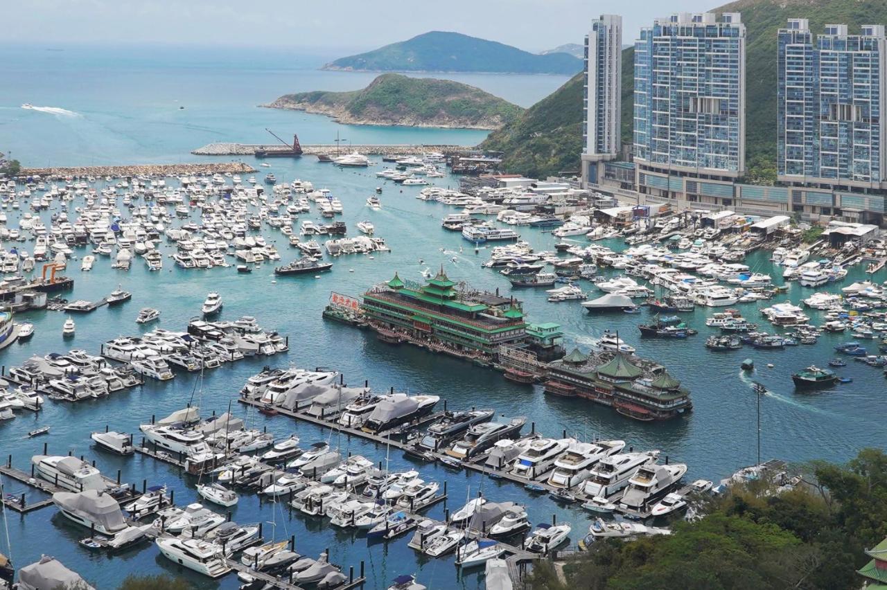 Hotel The Arca à Hong Kong Extérieur photo