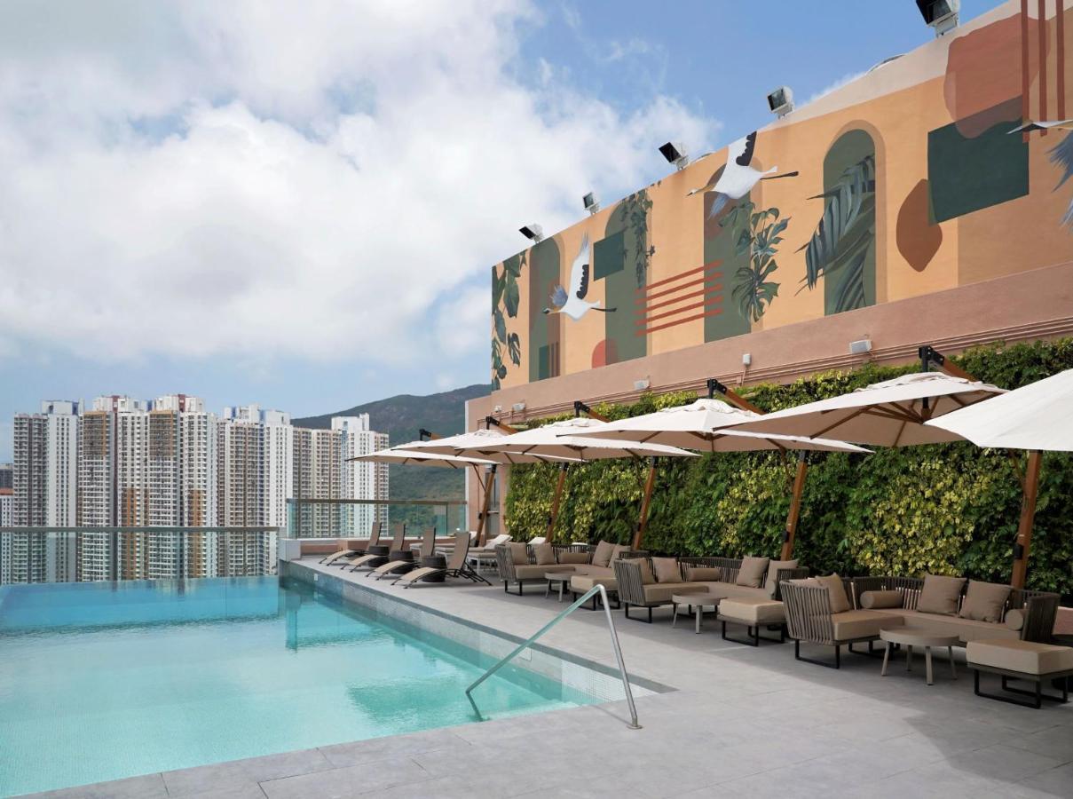Hotel The Arca à Hong Kong Extérieur photo