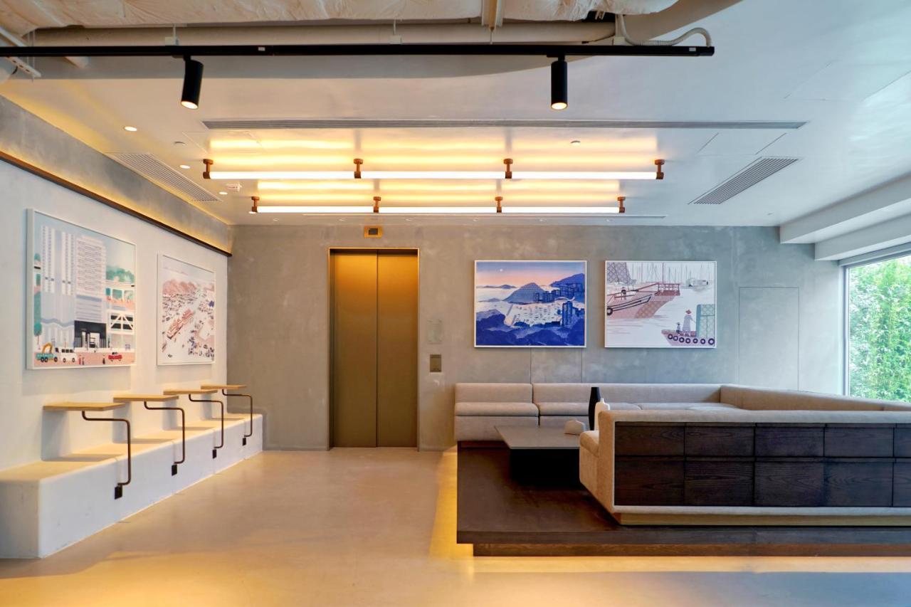 Hotel The Arca à Hong Kong Extérieur photo