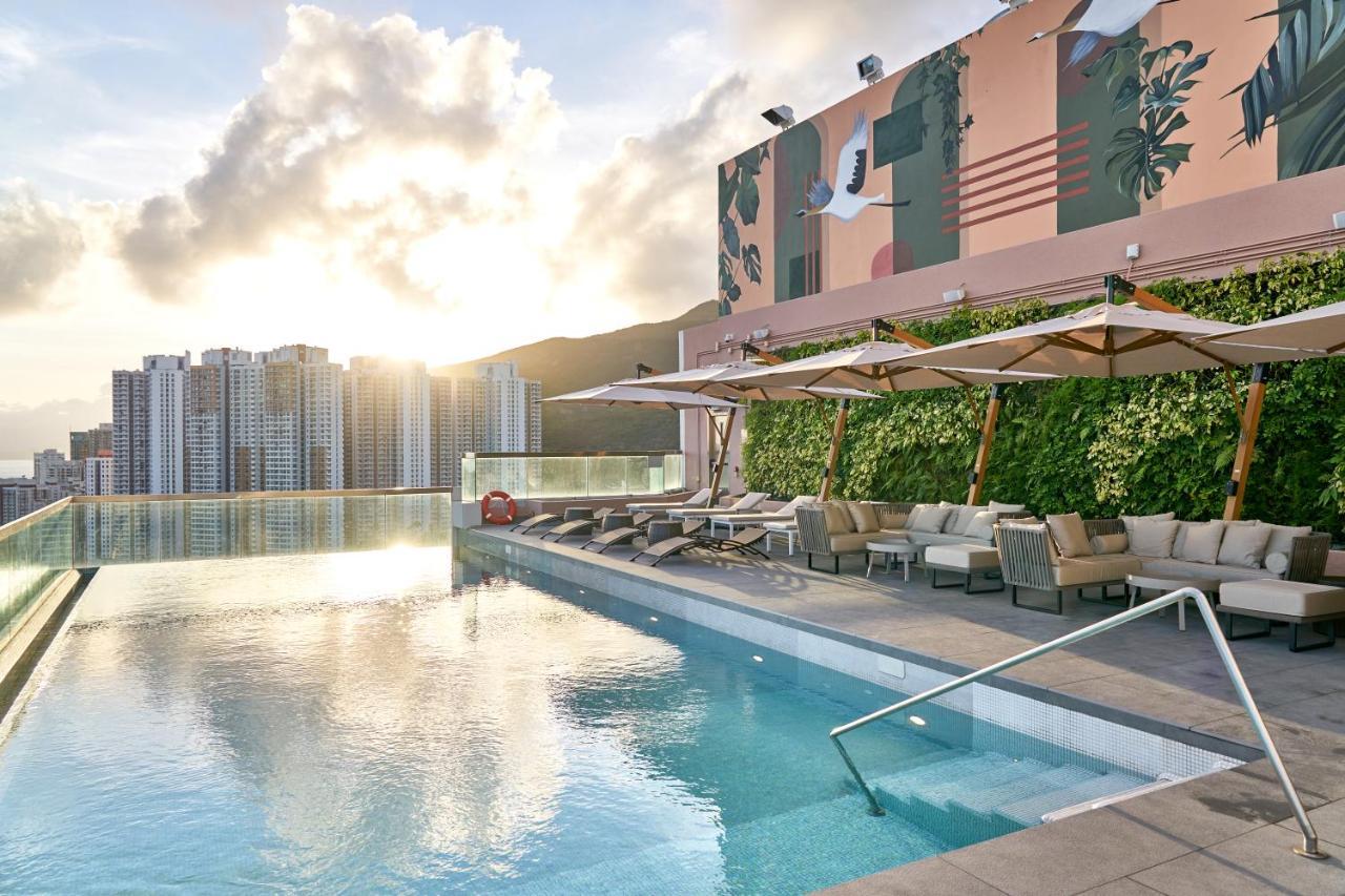 Hotel The Arca à Hong Kong Extérieur photo